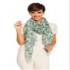 MELIFLUOS DESIGNED IN SPAIN Scarf for Women Lightweight Paisley Fashion for Summer Fall Scarves Shawl Wrap (NF145-10) view 4