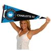 Charlotte Football Club Pennant Flag Banner view 4