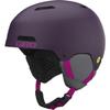 Giro Ledge FS MIPS Snow Helmet - Matte Urchin/Pink Street - Size S (52-55.5cm) view 1