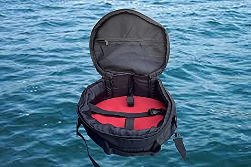 AKM sports Scuba Diving Regulator Bag