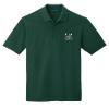 J2 Sport Cleveland State Mens Adult Polo  NCAA Collegiate Short Sleeve Polo Shirt Forest Green view 1