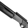 Trinity Picatinny Mount Adapter Compatible with Stevens 320 20ga Pump Single Rail Mount Base Tactical Hunting Optics Rings Picatinny Weaver Adapter Aluminum Black view 4