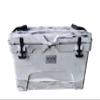 BKC 45L Gray Camo Rotomolded Insulated Cooler, 3 Day Ice Cooler, Ice Chest Great for Fishing, Boating, BBQ, Camping, Pincnic, and Other Outdoor Activities view 1