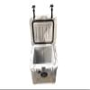 BKC 45L Gray Camo Rotomolded Insulated Cooler, 3 Day Ice Cooler, Ice Chest Great for Fishing, Boating, BBQ, Camping, Pincnic, and Other Outdoor Activities view 2