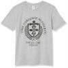 Fifth Sun Loki (TV Show) Authority of Time Boy's Crew Tee, Athletic Heather, Medium view 2