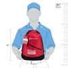 2 Person Emergency Preparedness Hurricane Backpack view 4
