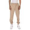 Pro Club Men's Jogger Fleece Long Pants, Khaki, 2X-Large view 1