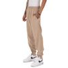 Pro Club Men's Jogger Fleece Long Pants, Khaki, 2X-Large view 2