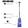 Z&J SPORT IDBF Approved Full Carbon Fiber Dragon Boat Paddle, Graphic Paddle for Dragon Boat Competition view 2