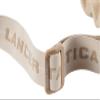 Lancer Tactical Rage Protective Airsoft Goggles for Airsoft and Paintball Clear Lens-Anti-Fog & Anti Scratch (Tan) view 3