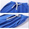 EISHOW 2-Pack Baby Boys Girls Shorts Cartoon Car Funny Print Short Pants Soft Cotton Shorts Clothes with Drawstring Pockets (Color Blue,2-3Y,2 Years,3 Years) view 4