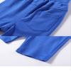 EISHOW 2-Pack Baby Boys Girls Shorts Cartoon Car Funny Print Short Pants Soft Cotton Shorts Clothes with Drawstring Pockets (Color Blue,7-8Y,7 Years,8 Years) view 3