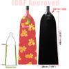 Z&J SPORT Dragon Boat Paddle Full Carbon Fiber with T Handle, IDBF Approved Paddle with Graphics for Dragon Boat(RF187,45") view 3