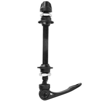 Bicycle Accessories Bike Hub Axle Front Wheel Hub Quick Release Skewer Hollow Shaft Set Mountain Road Bike Bicycle Quick Release Hub Bike Parts