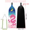 Z&J SPORT IDBF Approved Full Carbon Fiber Dragon Boat Paddle, Graphic Paddle for Dragon Boat Competition view 3