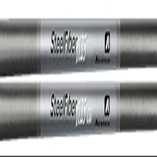 Aerotech STEELFIBER i125 CW Taper SHAFTS (S 36.5#PW)