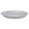 iBasingo Titanium Camping Plates with Mesh Bag - 174mm Ultralight Backpacking Dinnerware for Hiking, Survival Kit & Outdoor Cooking, 61g Ti1111T view 1