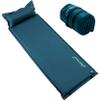 Clostnature Self Inflating Sleeping Pad for Camping - 1.5/2/3 inch Camping Pad, Lightweight Inflatable Camping Mattress Pad, Insulated Foam Sleeping Mat for Backpacking, Tent, Hammock view 1