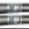 Aerotech STEELFIBER i125 CW Taper SHAFTS (S 37.5#8) view 2