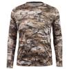 Huntworth Men's Fallon Light Weight Performance Long Sleeve Shirt (X-Large, Disruption) view 3
