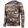 Huntworth Men's Fallon Light Weight Performance Long Sleeve Shirt (X-Large, Disruption) view 4