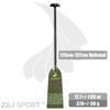 Z&J SPORT Dragon Boat Paddle Full Carbon Fiber with T Handle, IDBF Approved Paddle with Graphics for Dragon Boat(HG238,44") view 3