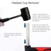 Alomejor Headset Cup Remover Mountain Headset Cup Removal Tool Bowl Disassembly Tool view 2
