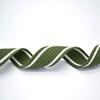 1.5'' Striped Webbing Soft Webbing Knit Tape Cotton Webbing Ribbon Trim 38mm Width Cotton Webbing for Dog Collar Bag Strap (2yards) (3 Yards) view 4