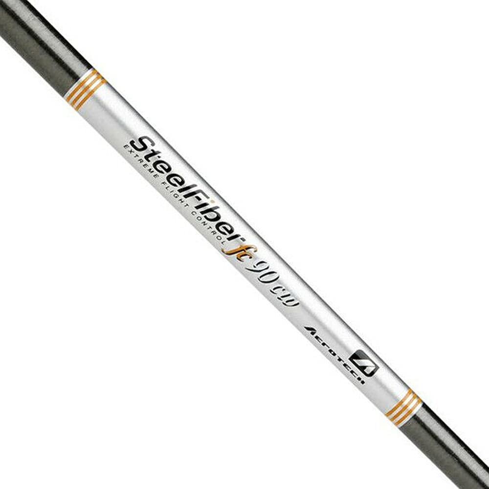 Aerotech STEELFIBER FC 90 CW Iron SHAFTS (F3 38.5#6)