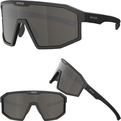 ER00 HD Polarized Small Narrow Sport Sunglasses for Youth Women, Pit viper Baseball Golf Pickleball Softball Padel Tennis F2 Eazyrun Easy Run