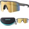 ER00 Eazyrun Polarized Small Baseball Sunglasses for Youth kids Women, Cycling Running MTB Softball Padel Beach Volleyball Sports F2 view 4