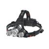 Beteray Headlamp, USB Rechargeable LED Head Lamp, 1200 Lumens Super Brightest 4 Modes Head Lamp for Adults Zoom Waterproof IPX4 Headlight, 90Angle Adjustable Head Lights for Outdoor Camping Hunting