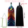 Z&J SPORT IDBF Approved Full Carbon Fiber Dragon Boat Paddle, Graphic Paddle for Dragon Boat Competition view 3