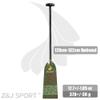 Z&J SPORT Dragon Boat Paddle Full Carbon Fiber with T Handle, IDBF Approved Paddle with Graphics for Dragon Boat(KJ634,48") view 3