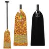 Z&J SPORT Dragon Boat Paddle Full Carbon Fiber with T Handle, IDBF Approved Paddle with Graphics for Dragon Boat(YM288,51") view 1