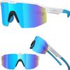 ER00 Eazyrun Polarized Small baseball Sunglasses for Youth kids Women, Cycling Running MTB Softball Padel Beach Volleyball Sports F2 view 1