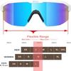 ER00 Eazyrun Polarized Small baseball Sunglasses for Youth kids Women, Cycling Running MTB Softball Padel Beach Volleyball Sports F2 view 4