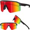 ER00 Eazyrun Polarized Small Sport Sunglasses for Youth Women Kids, Baseball Cycling Running MTB Softball Padel Beach Volleyball Sports F2 view 1