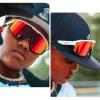 ER00 Eazyrun Polarized Small Sport Sunglasses for Youth Women Kids, Baseball Cycling Running MTB Softball Padel Beach Volleyball Sports F2 view 2