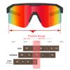 ER00 Eazyrun Polarized Small Sport Sunglasses for Youth Women Kids, Baseball Cycling Running MTB Softball Padel Beach Volleyball Sports F2 view 4