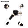 10L0L Golf Cart Steering Tie Rod Assembly for EZGO TXT & Medalist 1994.5-2001, 2 Set, OEM# 70074-G01, 70074-G02 view 4