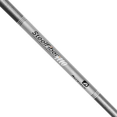 Aerotech STEELFIBER i110 Iron SHAFTS .370 (X)