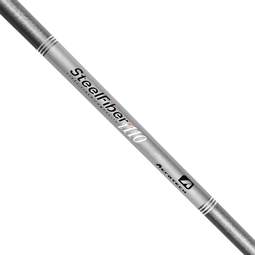 Aerotech STEELFIBER i110 Iron SHAFTS .370 (X)