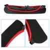 MiOYOOW 3Pcs Neoprene Scope Covers, 13x3.5'' Riflescope Optic Protective Bag Waterproof Optics Lens Cover for Hunting Gun Scope view 2