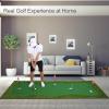 Golf Putting Green, Practice Putting Green Mat, Large Professional Golfing Training Mat for Indoor Outdoor view 2