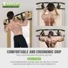 KAKICLAY 2026 Upgrade Multi-Grip Pull Up Bar with Smart Larger Hooks Technology - USA Original Patent, Designed, Shipped, Warranty view 2