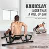 KAKICLAY 2026 Upgrade Multi-Grip Pull Up Bar with Smart Larger Hooks Technology - USA Original Patent, Designed, Shipped, Warranty view 4