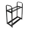 ZHFEISY Acrylic Golf Club Organizers Golf Club Display Golf Putter Rack view 3