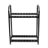 ZHFEISY Acrylic Golf Club Organizers Golf Club Display Golf Putter Rack view 4