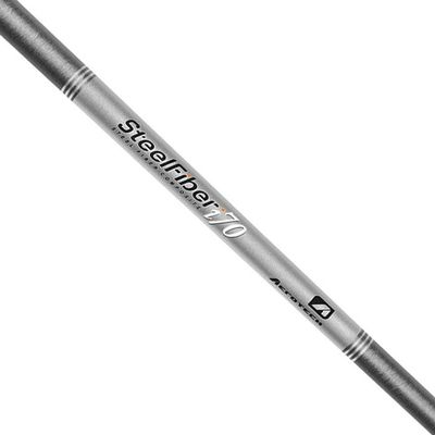 Aerotech STEELFIBER i70 Iron SHAFTS .370 (L)
